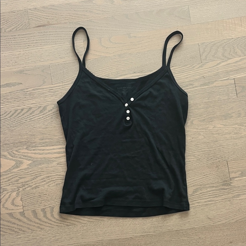 Black Brandy Women's Camisole Top